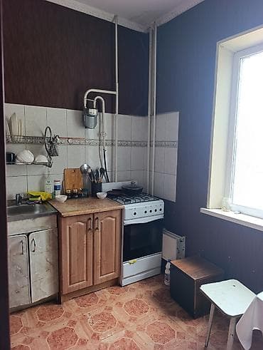 8: 1 комната, 40 м², Аламедин-1 мкр 105 серия, 8 этаж, Свежий ремонт — 8