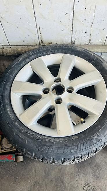 купить шины 16 радиус зима: Колеса в сборе 205 / 55 / R 16, Зима, Новый, Комплект, Легковые, Литые, отверстий - 5 — 1