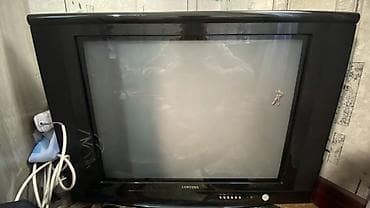 рессивер для телевизора: Телевизор Samsung (кинескопный, ЭЛТ) - Диагональ экрана примерно — 1