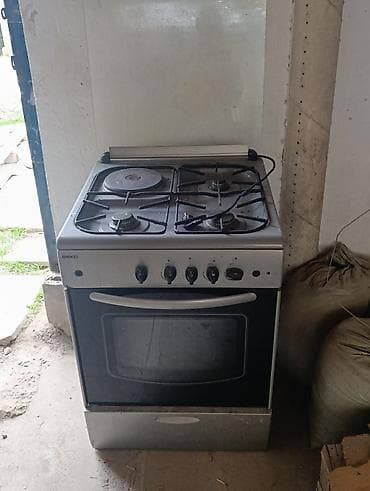 any cast: Духовка — 1