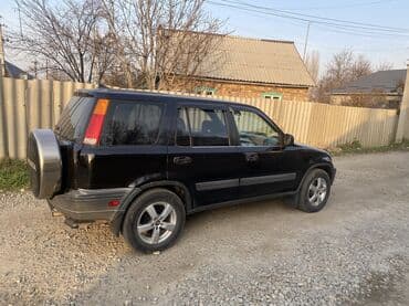 авто под выкуп без первоначального взноса бишкек: Honda CR-V: 2000 г., 2 л, Газ, Кроссовер — 5