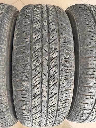 devo lasetti: Шины 235 / 60 / R 18, Всесезонная, Б/у, Комплект, Внедорожные (АТ/МТ), Китай, RoadX — 3