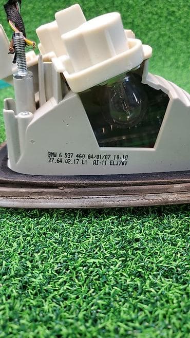 Продам фонарь в крышку багажника на BMW 3 серии (поколение Е90) - — 3