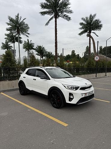 rd 1: Kia Stonic: 2020 г., 1.4 л, Автомат, Бензин, Кроссовер — 1