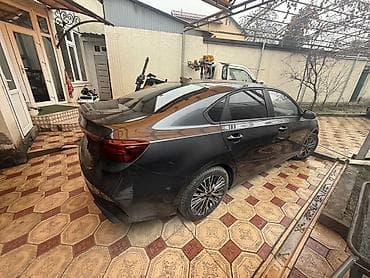 с4 2: Kia K3: 2021 г., 1.6 л, Автомат, Бензин, Седан — 2