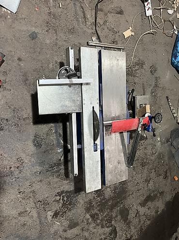 Фрезердик станоктор: Станок — 1