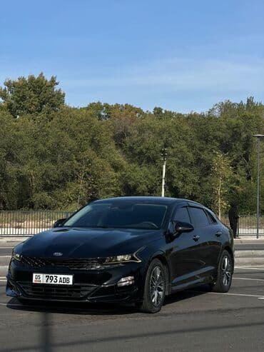 дэу нексия 1: Kia K5: 2020 г., 1.6 л, Робот, Бензиновая, Седан — 4