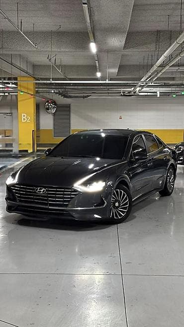 n max: Hyundai Sonata: 2021 г., 2 л, Автомат, Гибрид, Седан — 3