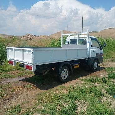 Транспорт: Легкий грузовик, Hyundai, Стандарт, Б/у — 4