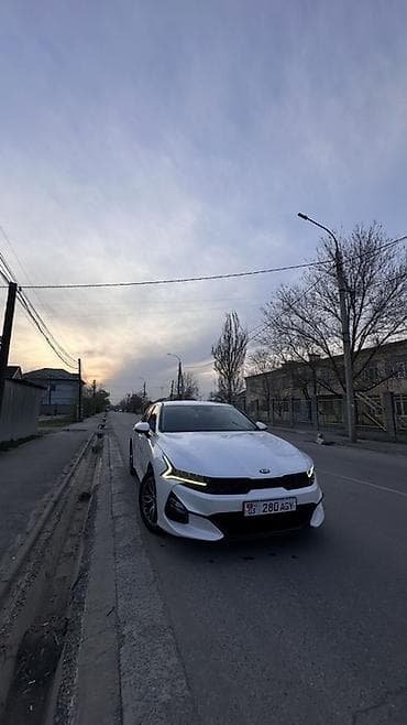 обмен киа: Kia K5: 2020 г., 2 л, Автомат, Бензин, Седан — 2