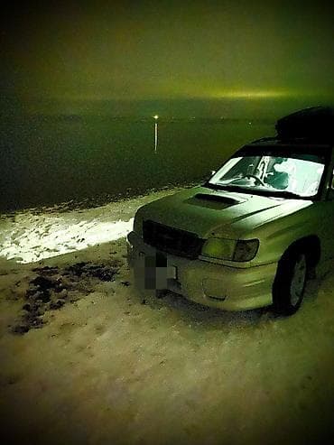 bmw x5 2019: Subaru Forester: 2000 г., 2 л, Автомат, Бензин, Седан — 3