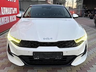 рекстон хан 2021: Kia K5: 2021 г., 1.6 л, Автомат, Бензин, Седан — 1