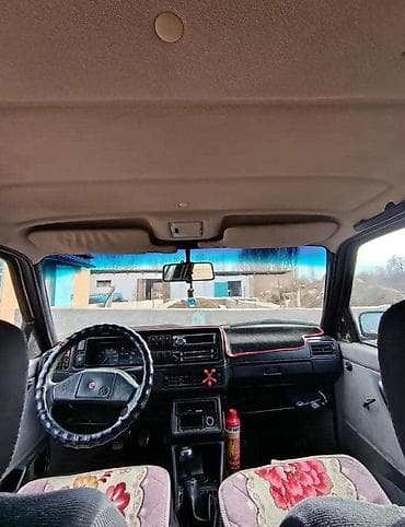 wolksvagen jetta: Volkswagen Jetta: 1989 г., Ручные, Седан — 3