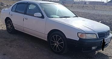 Nissan Cefiro: 1996 г., 2 л, Автомат, Бензин, Седан