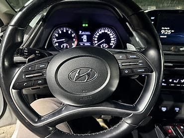 Hyundai Sonata: 2019 г., 2 л, Автомат, Газ, Седан — 9