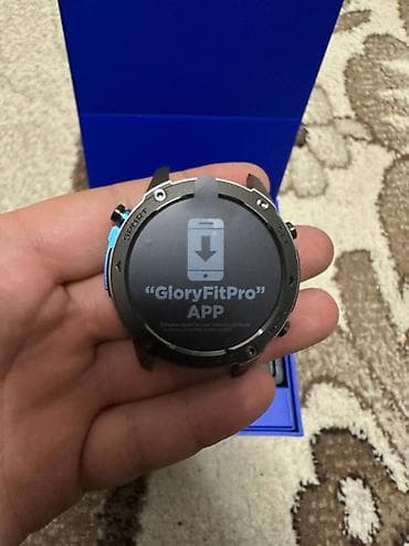 Другие смарт-часы: Смарт-часы REMAX WATCH18 с GPS (Outdoor) — отличный вариант для — 4