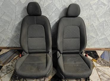 полики в авто: Комплект сидений, Ткань, текстиль, Kia — 5