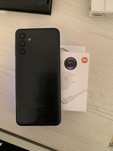 мышка на телефон: Samsung Galaxy A04s, Б/у, 64 ГБ, цвет - Черный, 2 SIM — 9