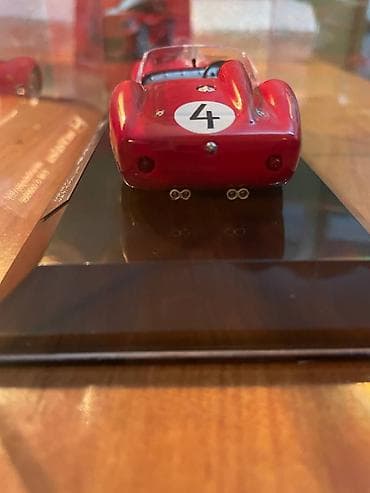 ferrari f355 spider: Новые металлические модели автомобилей коллекционные 1:43 Ferrari — 7
