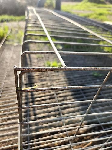 bag in box: Металлические сварные секции/каркасы из арматурной проволоки — 2