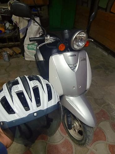 beta fpv: Тип скутера Honda, 50 куб. см, Бензин, Б/у — 8