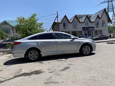 Продажа авто: Hyundai Sonata: 2018 г., 2 л, Автомат, Бензин, Седан — 6
