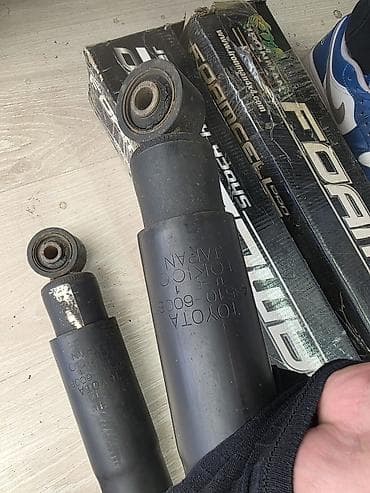 rb1 rb2: Задний амортизатор Toyota Оригинал, Япония — 4