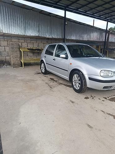гоф 4: Volkswagen Golf: 1998 г., 1.6 л, Механика, Газ, Хэтчбэк — 7