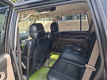 мотоцикл из японии: Mitsubishi Montero Sport: 2003 г., 3 л, Автомат, Бензин, Седан — 3