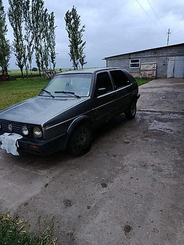 руль на гольф 2: Volkswagen Golf: 1988 г., 1.8 л, Хэтчбэк — 3