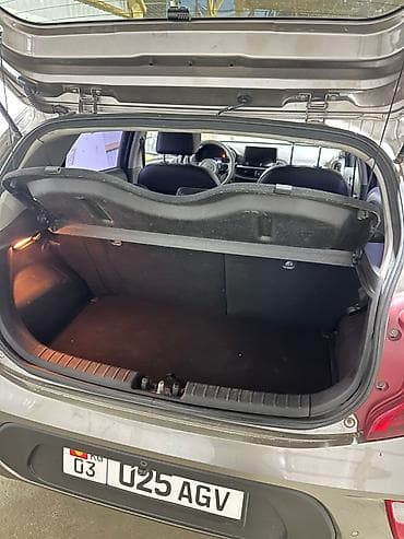 bew e34: Kia Picanto: 2019 г., 1 л, Автомат, Бензин, Хэтчбэк — 3