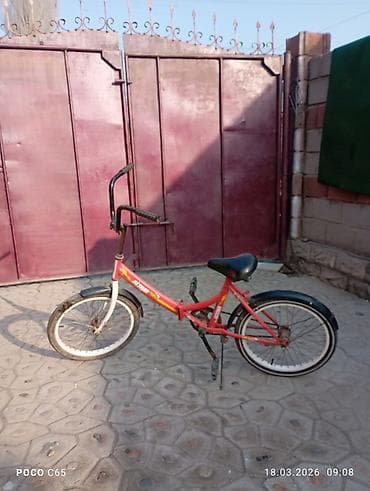 детский велосипед electra: Подростковый велосипед, Б/у — 2