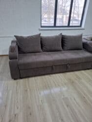 ящики деревянные декоративные: Прямой диван, Новый, Трехместный — 7