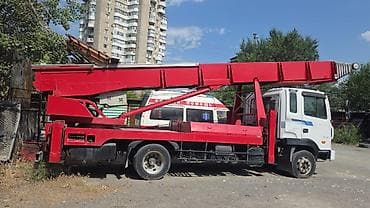 Автовышка, Hyundai at lalafo.kg Автовышка, Hyundai