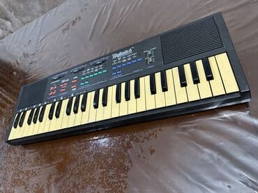 купить оптический прицел бу в бишкеке: Синтезатор б/у — 1