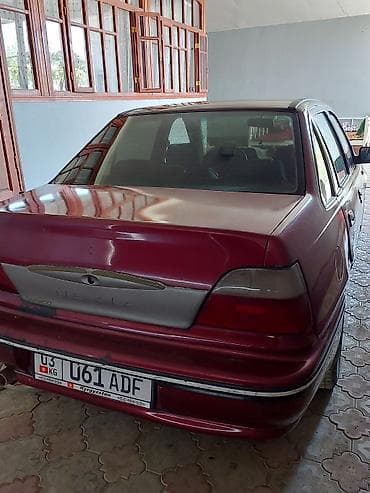 машина салон: Daewoo Nexia: 2005 г., 1.5 л, Бензин, Седан — 2