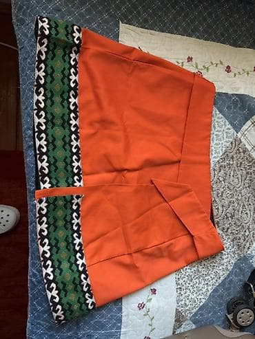 Жеке буюмдар: Яркая белдемчи, для тех кто любит этно стиль. - Цвет: насыщенный — 2