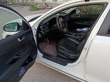 jet auto: Kia K5: 2018 г., 2 л, Автомат, Газ, Седан — 3