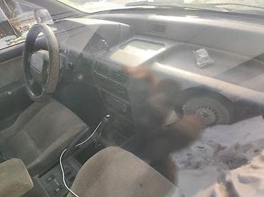 тоннели: Mitsubishi Chariot: 1995 г., Автомат, Минивэн — 4