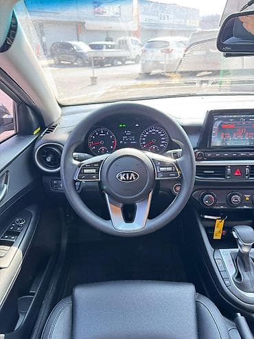 kia avto: Kia K3: 2021 г., 1.6 л, Автомат, Бензин, Седан — 10