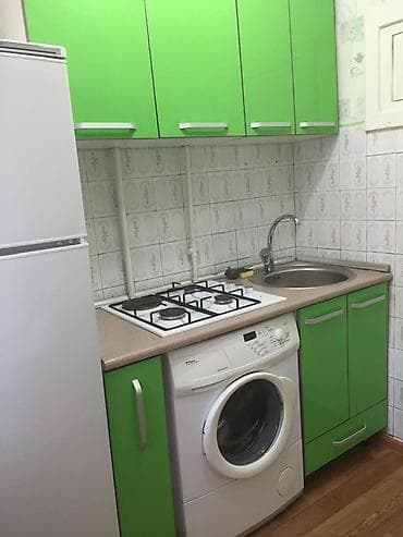 1к: 1 комната, 30 м², 104 серия, 3 этаж, Косметический ремонт — 7