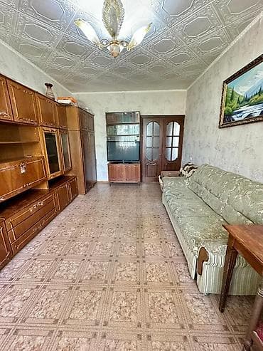 Квартиры: 2 комнаты, 48 м², 105 серия, 3 этаж, Старый ремонт — 5