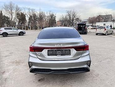 lexsus 350: Kia K3: 2022 г., 1.6 л, Автомат, Бензин, Седан — 4