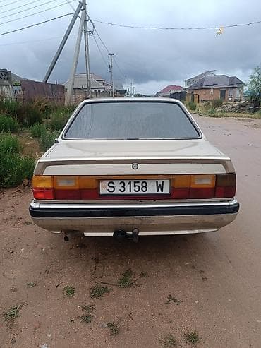 sea doo: Audi 90: 1985 г., 1.8 л, Механика, Бензин, Седан — 5