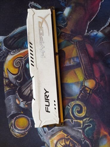 ddr2 2gb 800: Оперативдик эс-тутум, Колдонулган — 1