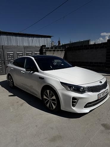 кия ceed: Kia K5: 2017 г., 1.7 л, Автомат, Дизель, Седан — 2