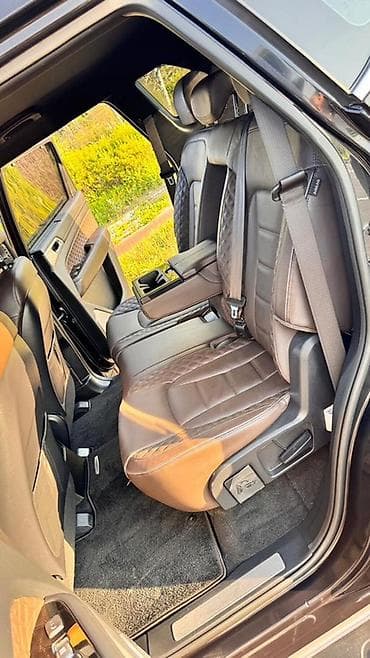 range rove: Ssangyong Rexton Sports: 2022 г., 2.2 л, Автомат, Дизель, Внедорожник — 7