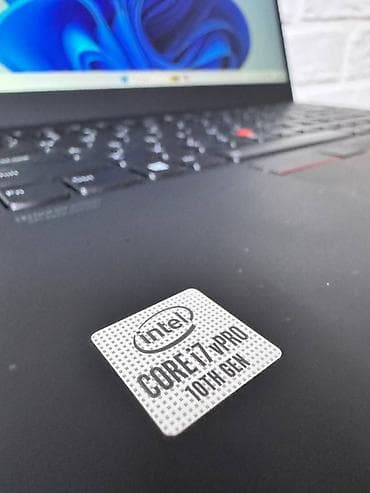 Ноутбуки и аксессуары: Lenovo ThinkPad X1 Carbon Gen 8 (i7-10610U) — это премиальный — 9
