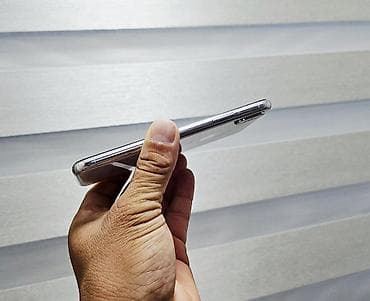 сколько стоит десятый iphone: IPhone X, Б/у, 64 ГБ, Серебристый, Чехол, 68 % — 8