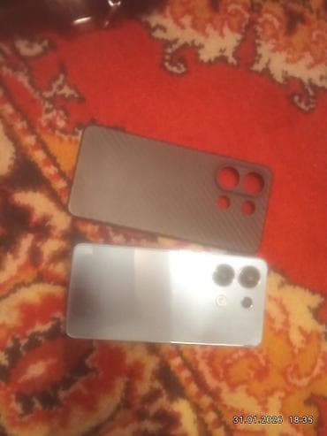 Redmi note 12 Память 256